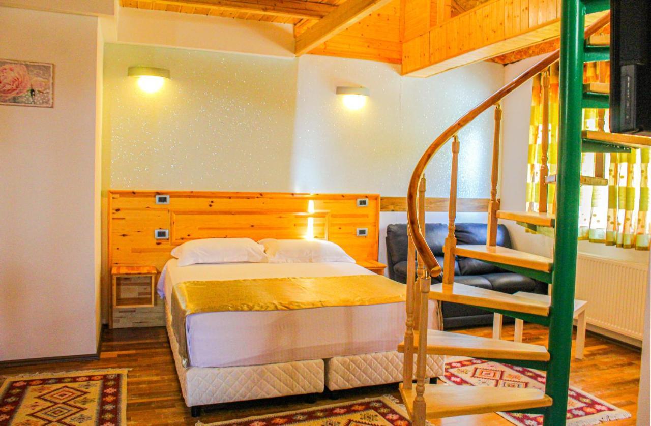 Shkreli Resort Qafeshtame Cudhi-Kamt Dış mekan fotoğraf