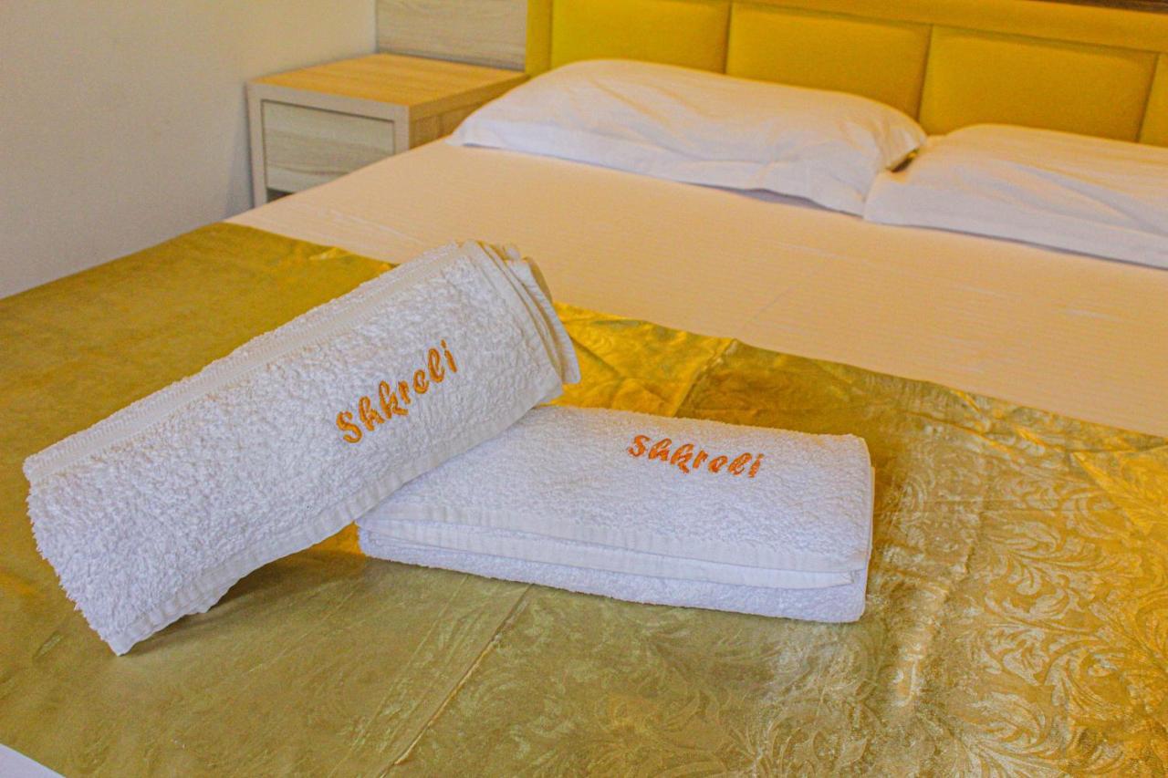 Shkreli Resort Qafeshtame Cudhi-Kamt Dış mekan fotoğraf