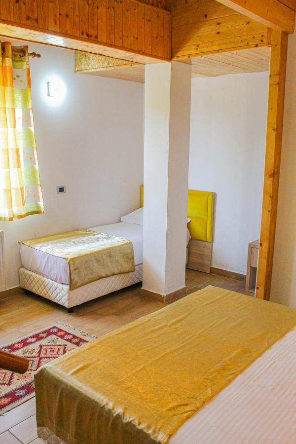 Shkreli Resort Qafeshtame Cudhi-Kamt Dış mekan fotoğraf