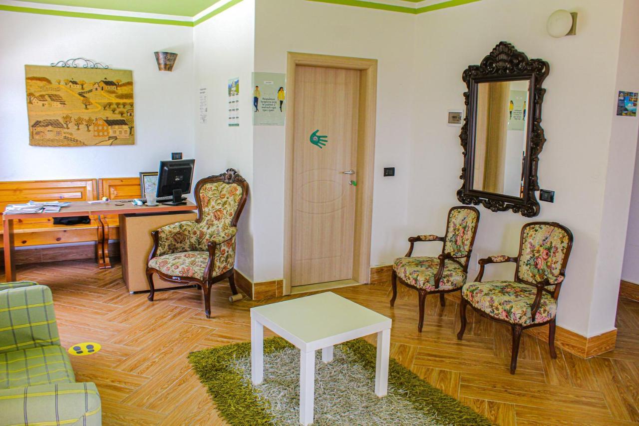 Shkreli Resort Qafeshtame Cudhi-Kamt Dış mekan fotoğraf