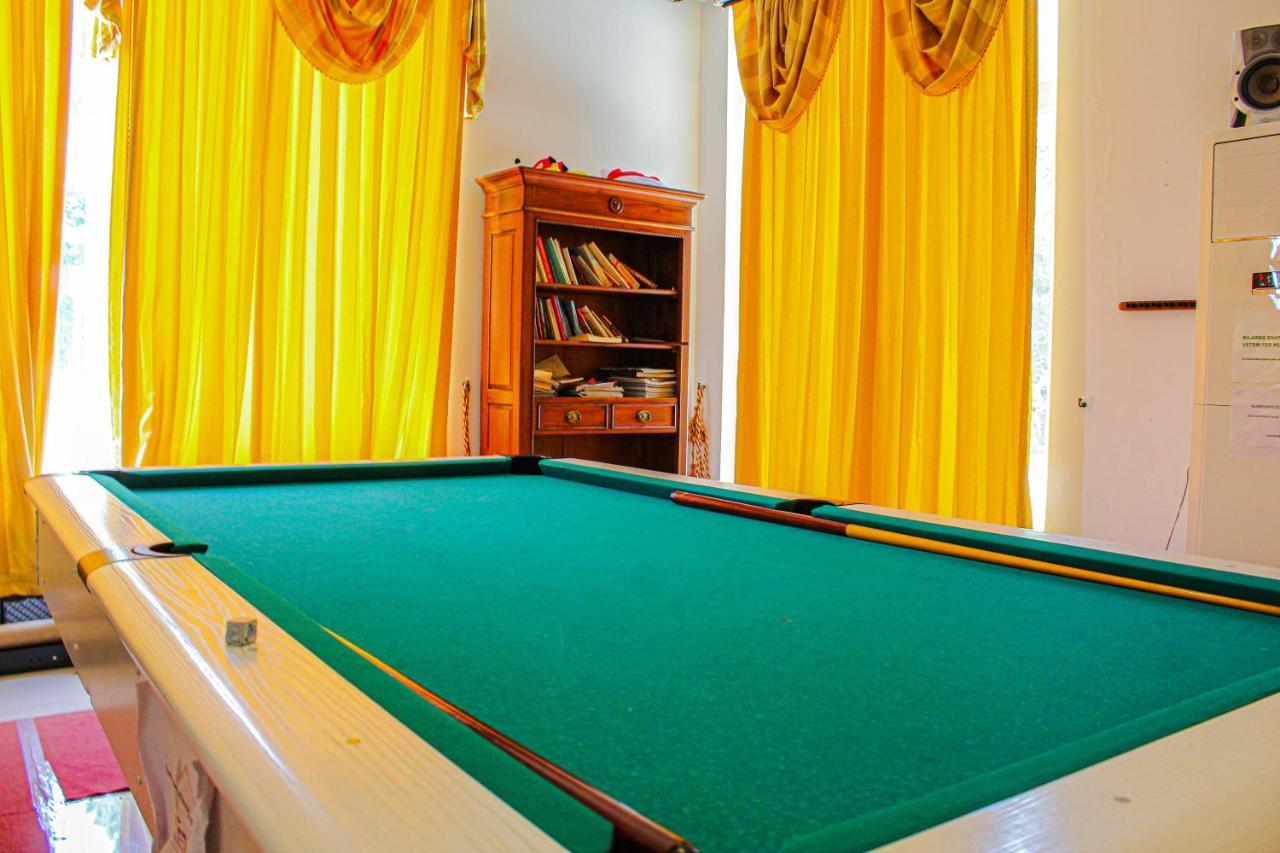 Shkreli Resort Qafeshtame Cudhi-Kamt Dış mekan fotoğraf