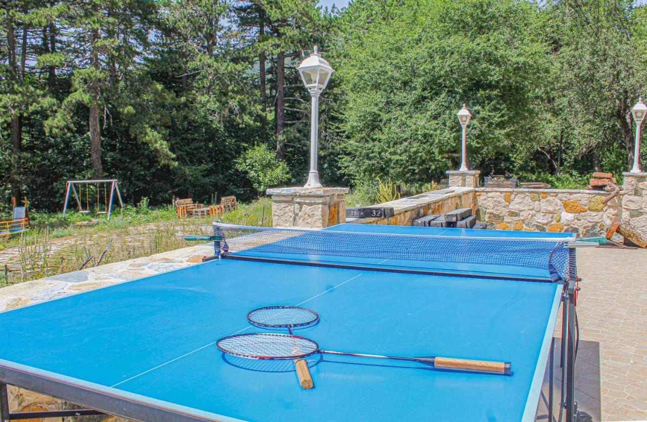 Shkreli Resort Qafeshtame Cudhi-Kamt Dış mekan fotoğraf