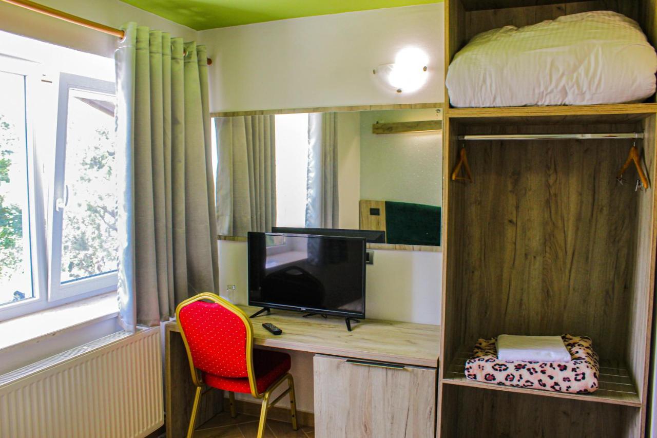 Shkreli Resort Qafeshtame Cudhi-Kamt Dış mekan fotoğraf