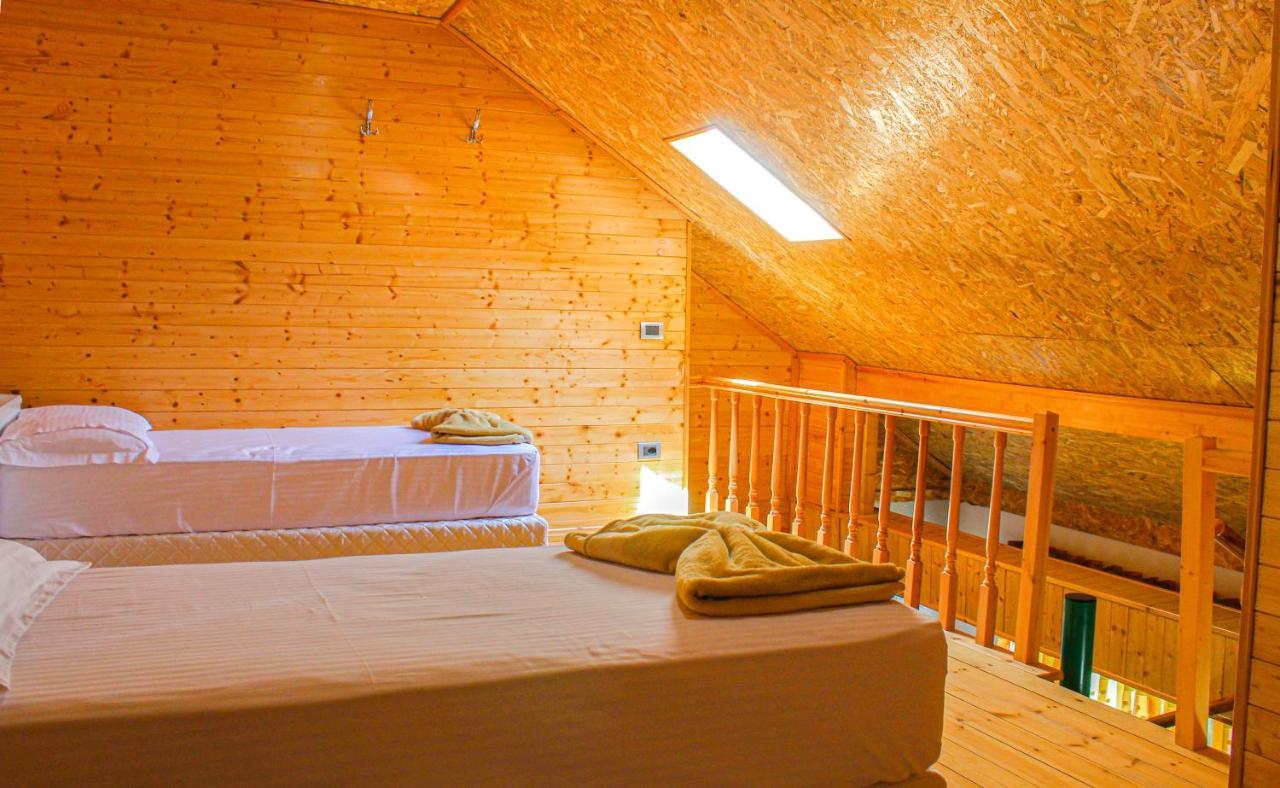 Shkreli Resort Qafeshtame Cudhi-Kamt Dış mekan fotoğraf