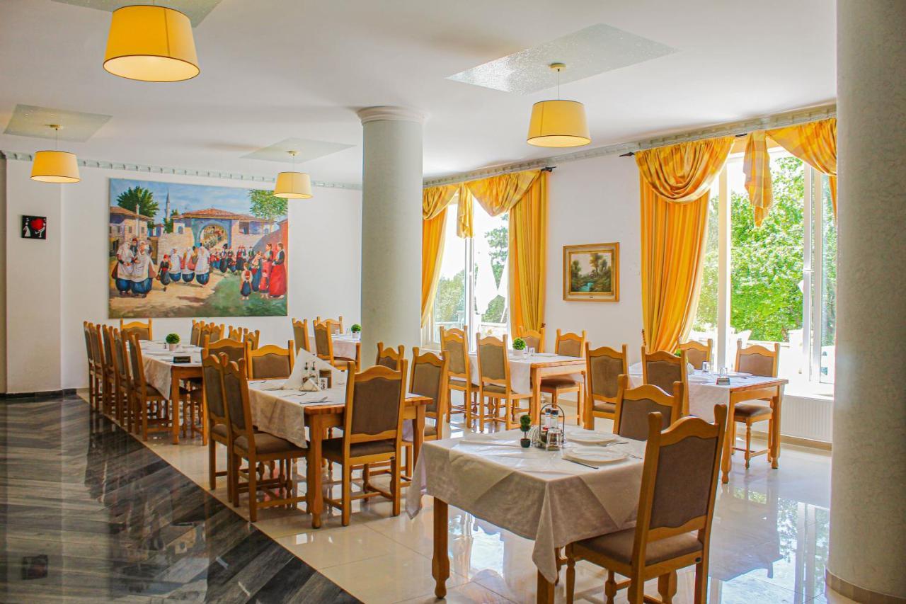 Shkreli Resort Qafeshtame Cudhi-Kamt Dış mekan fotoğraf