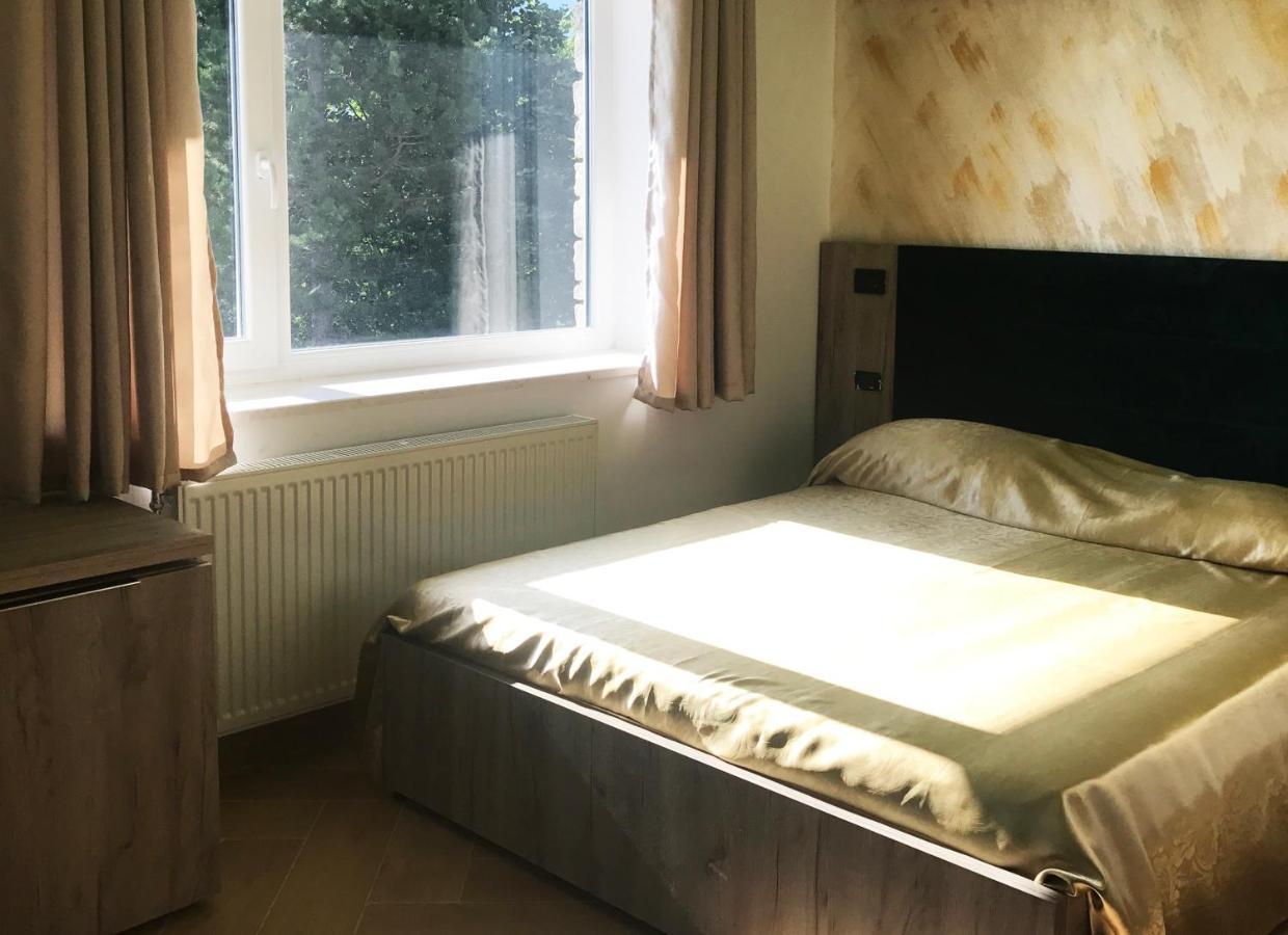 Shkreli Resort Qafeshtame Cudhi-Kamt Dış mekan fotoğraf