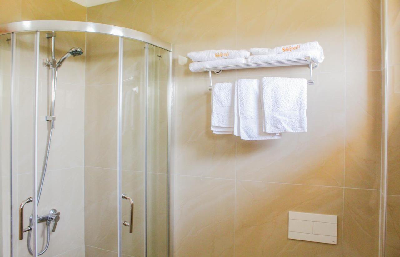Shkreli Resort Qafeshtame Cudhi-Kamt Dış mekan fotoğraf