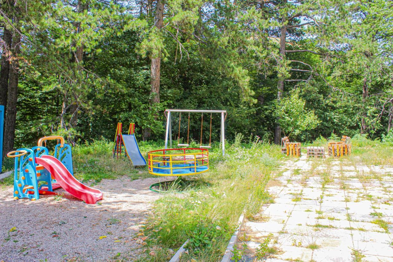 Shkreli Resort Qafeshtame Cudhi-Kamt Dış mekan fotoğraf