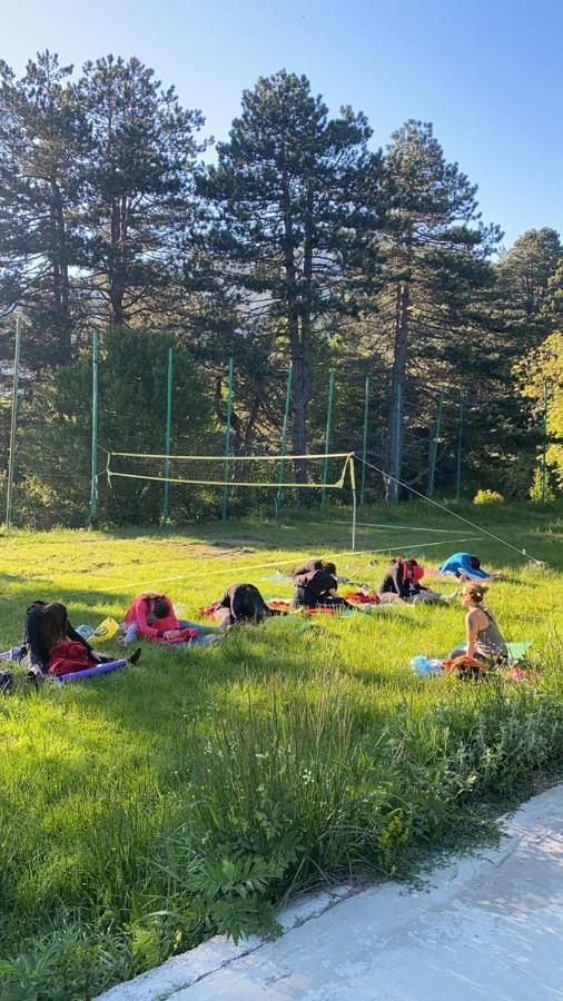 Shkreli Resort Qafeshtame Cudhi-Kamt Dış mekan fotoğraf