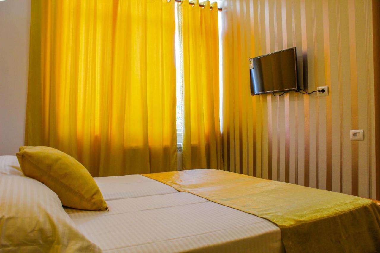Shkreli Resort Qafeshtame Cudhi-Kamt Dış mekan fotoğraf