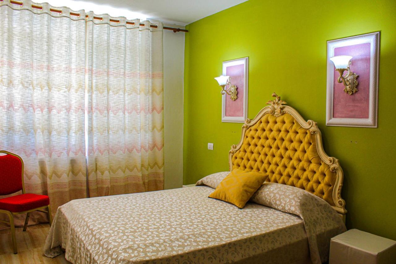 Shkreli Resort Qafeshtame Cudhi-Kamt Dış mekan fotoğraf