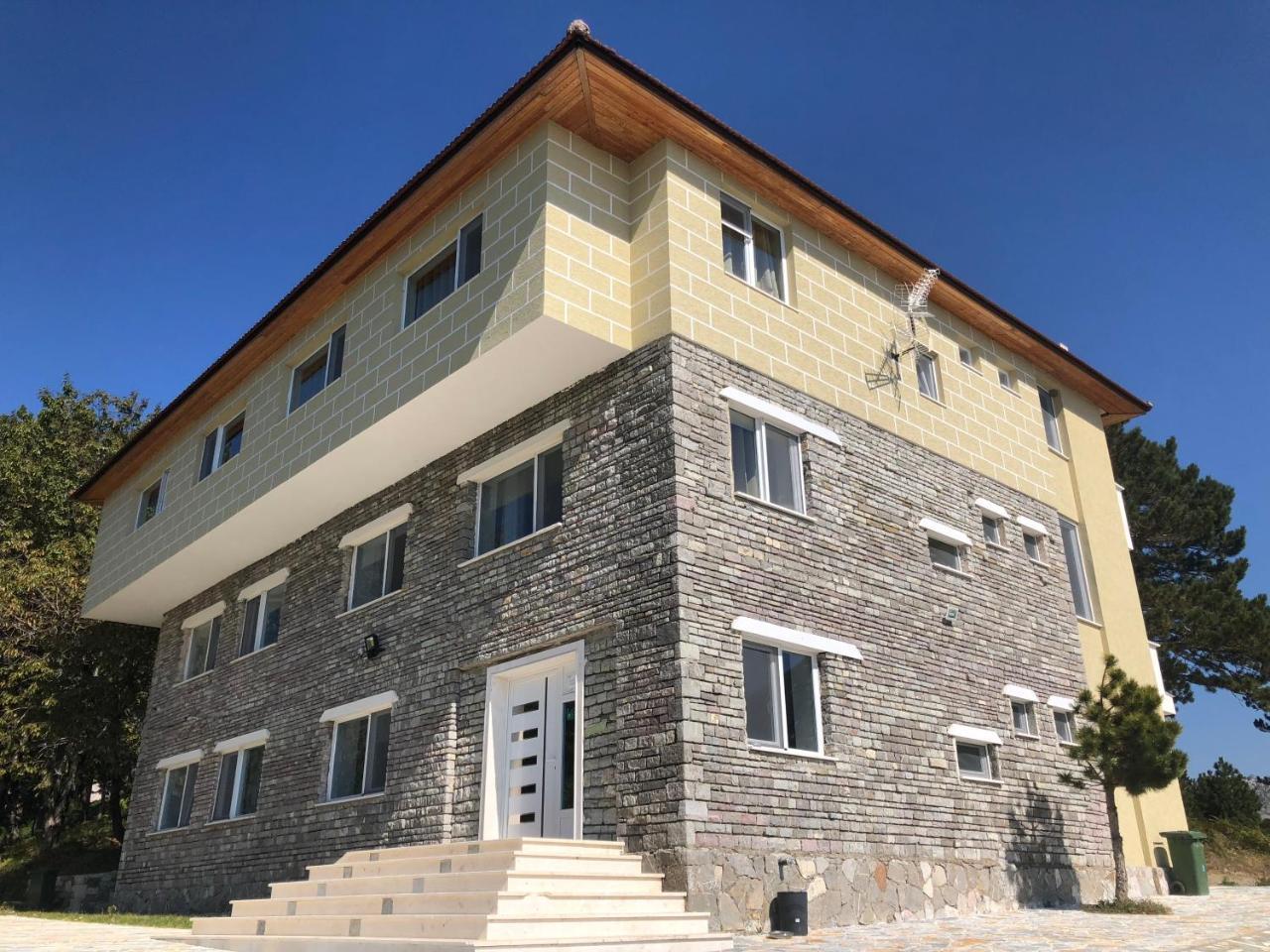 Shkreli Resort Qafeshtame Cudhi-Kamt Dış mekan fotoğraf