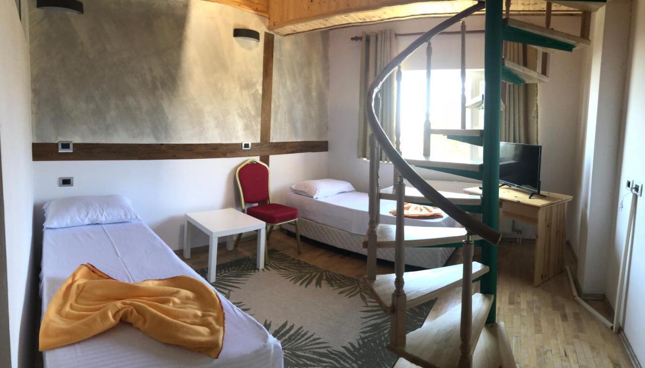 Shkreli Resort Qafeshtame Cudhi-Kamt Dış mekan fotoğraf